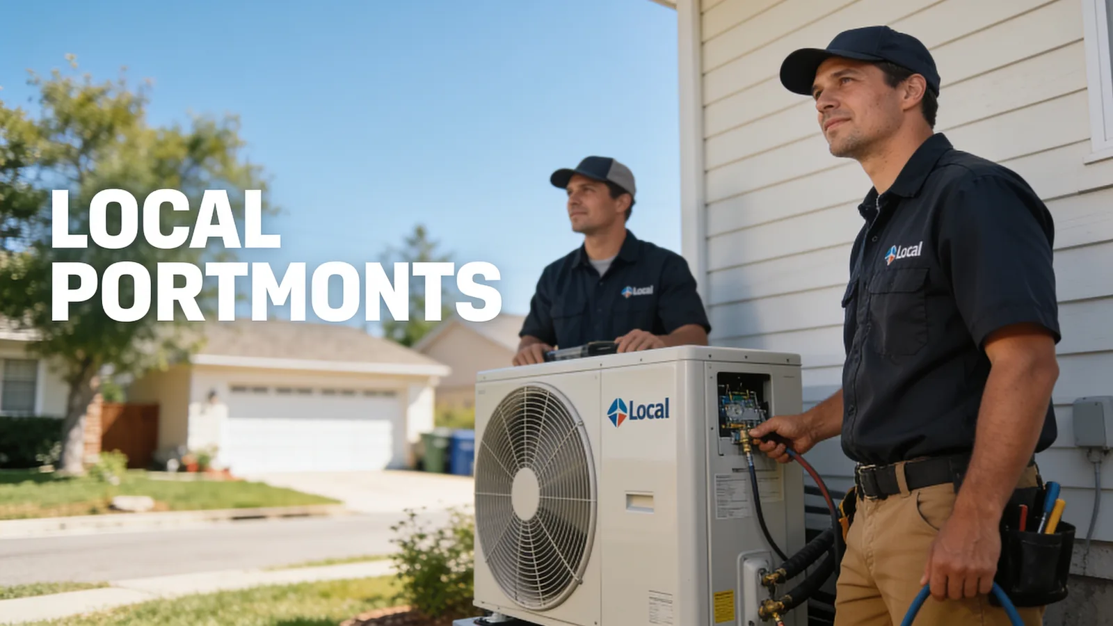 Heat Pump Installation in Hillsboro, WI near me